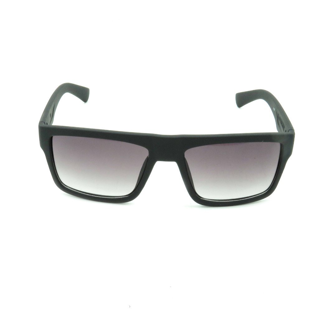 Óculos de Sol Prorider Preto Fosco com Lente Degrade - HJ05 Preto 2