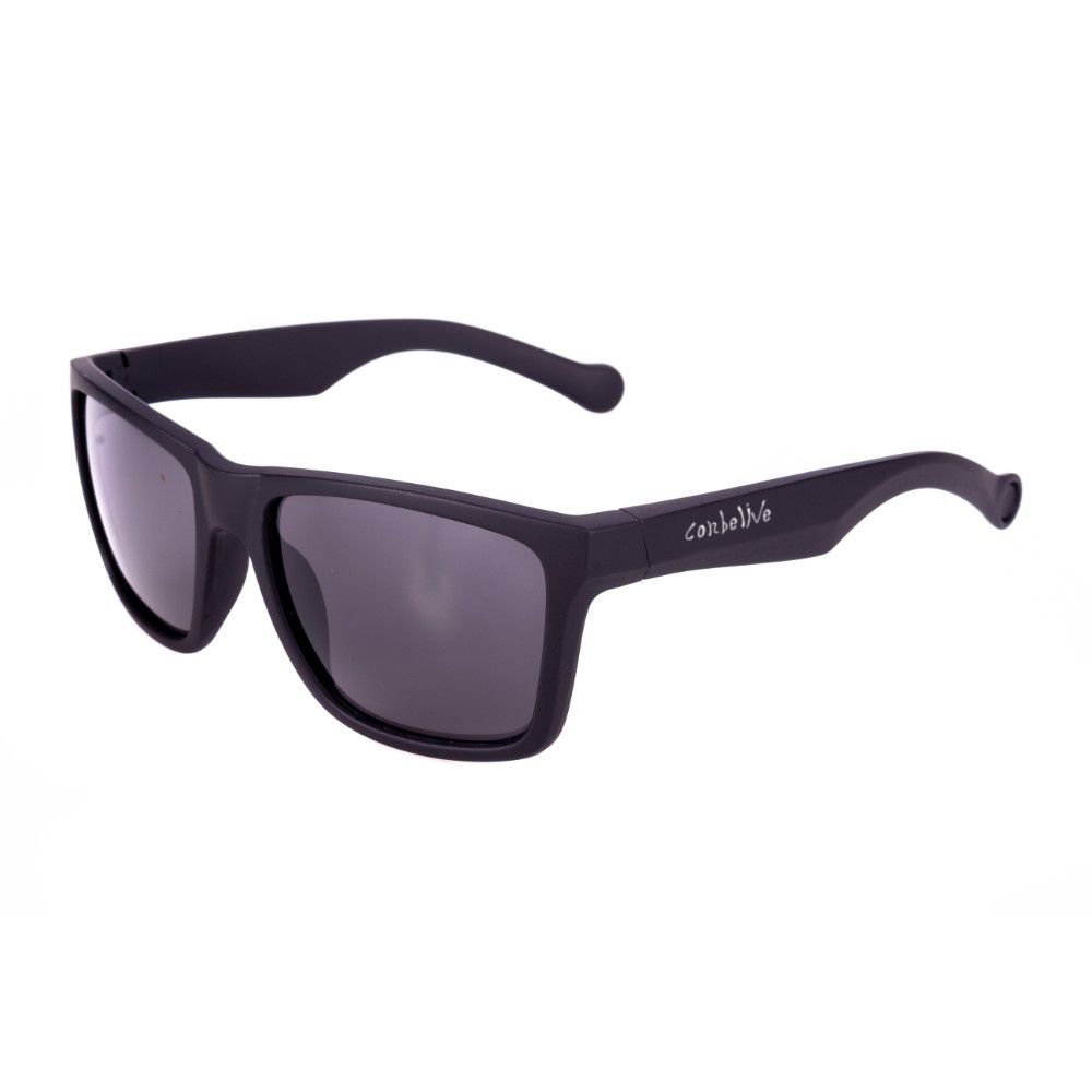 Óculos de Sol Conbelive Preto Fosco Preto 1