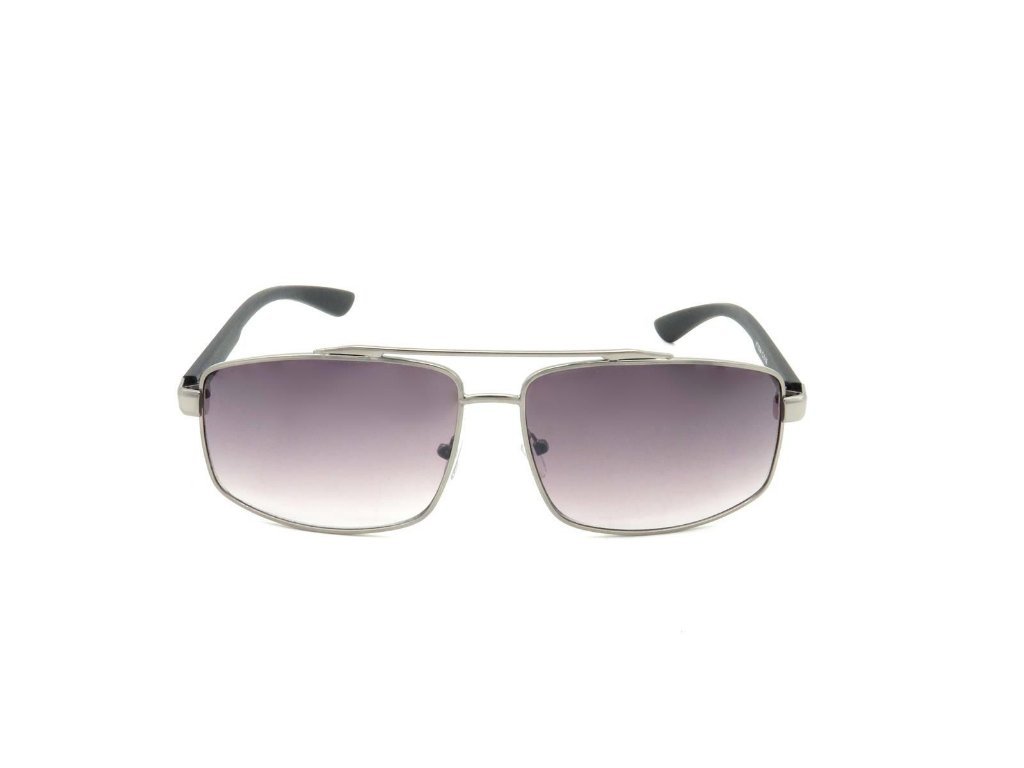 Óculos de Sol Prorider Prata com Preto Fosco - HT3594C5 Preto 1