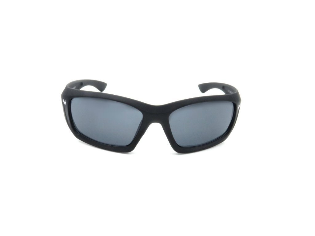 Óculos de Sol Prorider Preto Fosco com Lente Fumê - LL3090C3 Preto 2