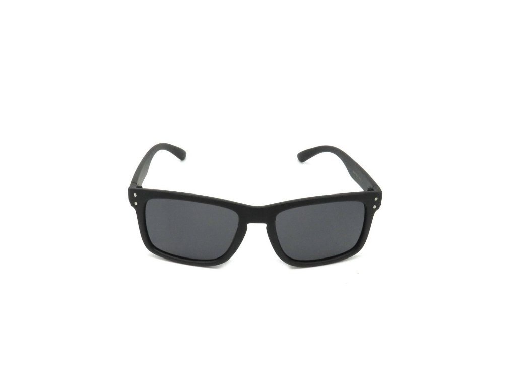 Óculos de Sol Prorider Preto Fosco com Lente Fumê - VC9030C1 Preto 1