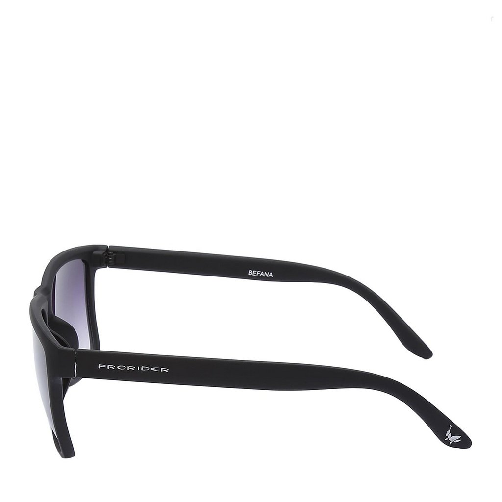 Óculos de Sol Prorider Preto Fosco - BEFANA Preto 2