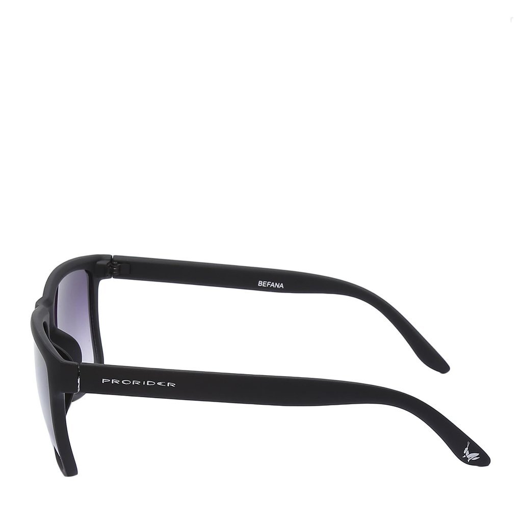 Óculos de Sol Prorider Preto Fosco - BEFANA Preto 6