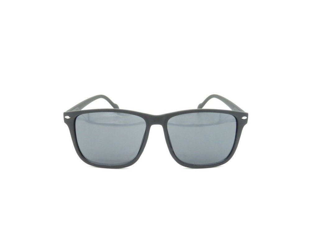 Óculos de Sol Paul Ryan Preto Fosco - YD1601C5 Preto 1