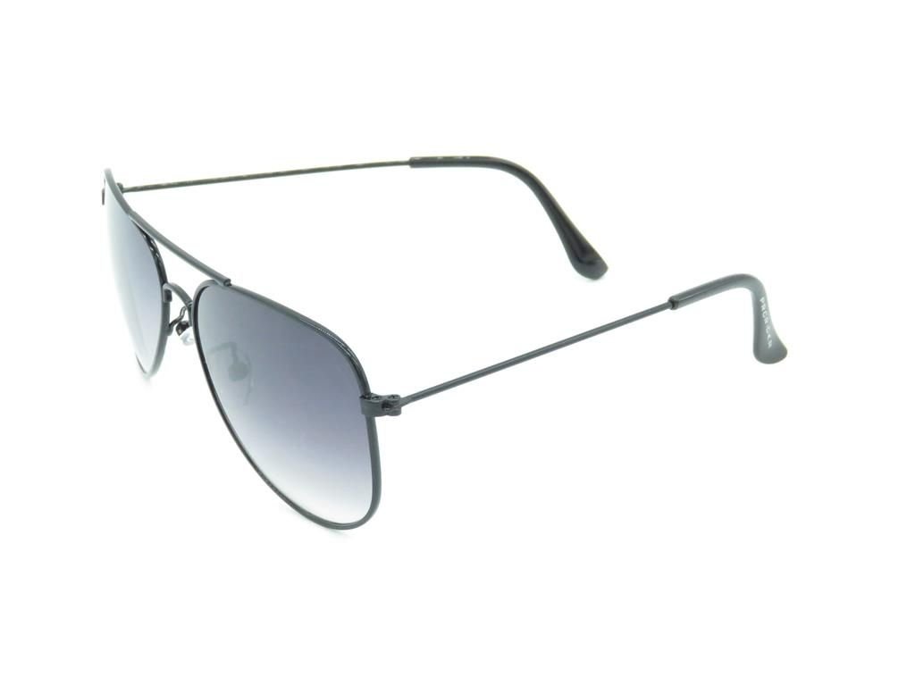 Óculos de Sol Prorider Aviador Preto com Lente Degradê - SKIATHOS Preto 2