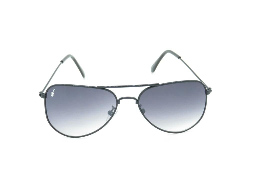 Óculos de Sol Prorider Aviador Preto com Lente Degradê - SKIATHOS Preto 4