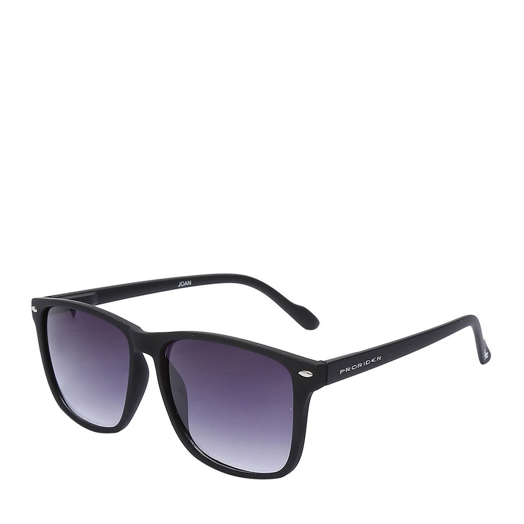 Óculos de Sol Prorider Preto Fosco wayfarer com Lente Degradê JOAN Preto 2