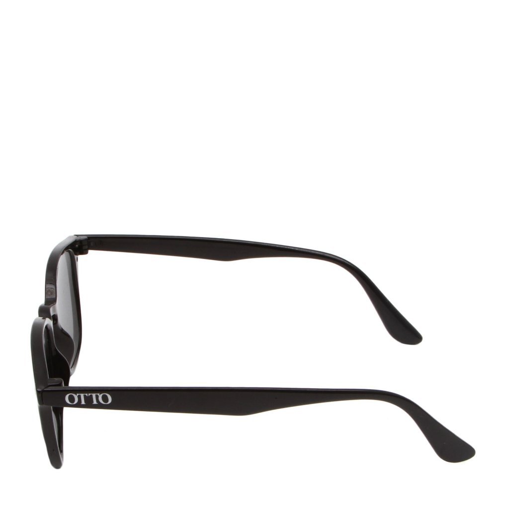 Óculos de Sol OTTO - Preto Fosco Quadrado - 18546 Preto 4