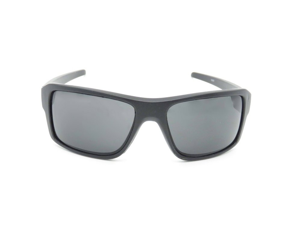 Óculos de Sol Paul Ryan Preto Fosco - 7398 Preto 1