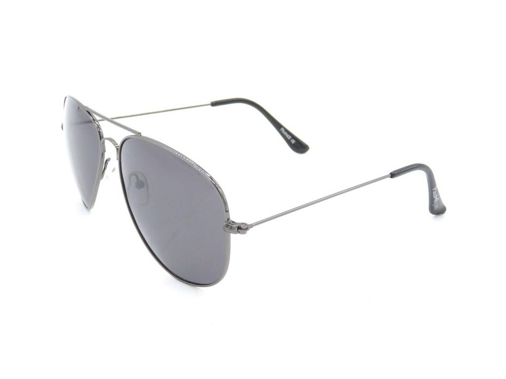 Óculos de Sol Paul Ryan Grafite Fosco - SSJ3026C1 Prata 1