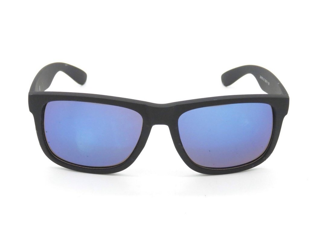 Óculos de Sol Paul Ryan Preto Fosco com lente degradê Z4165-2 Preto 1