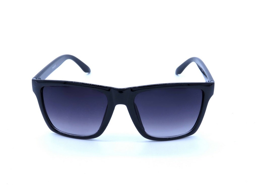 Óculos de Sol Preto com Lente Degradê - 4172-1 Preto 2