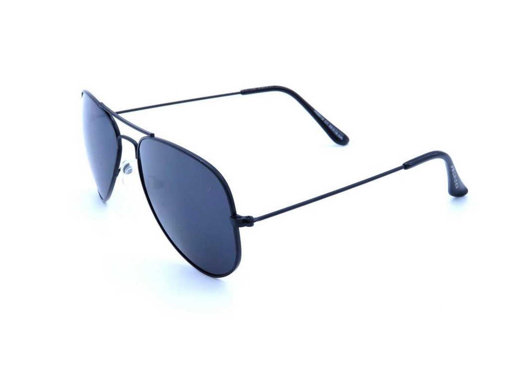Óculos de Sol Prorider Aviador Preto Fosco - H08019C1 Preto 2
