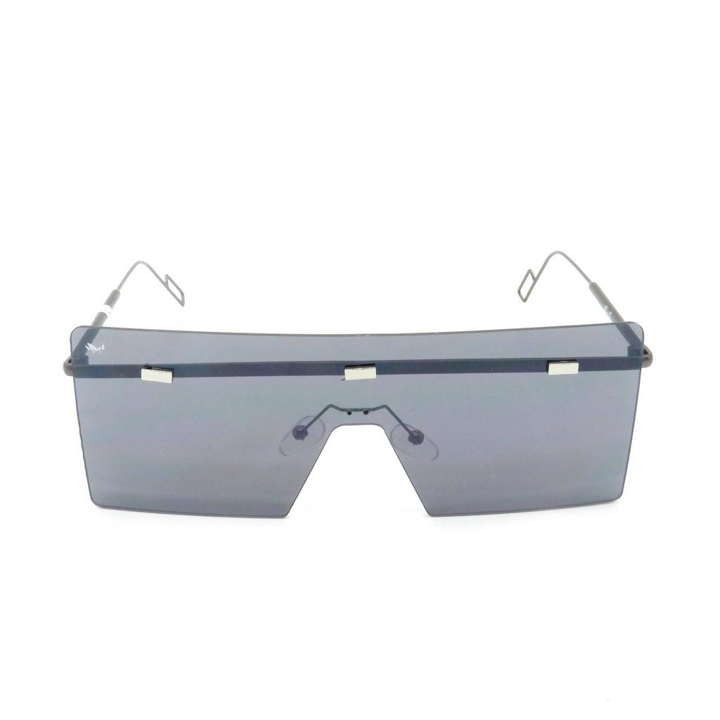 Óculos de Sol Prorider Grafite com Prata - 19-5 Prata 2