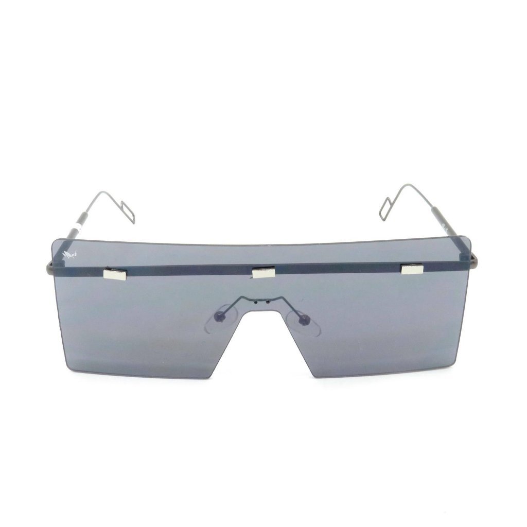 Óculos de Sol Prorider Grafite com Prata - 19-5 Prata 5