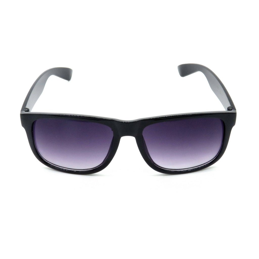 Óculos de Sol Prorider Preto com Detalhe Prata - 5157AZ Preto 2