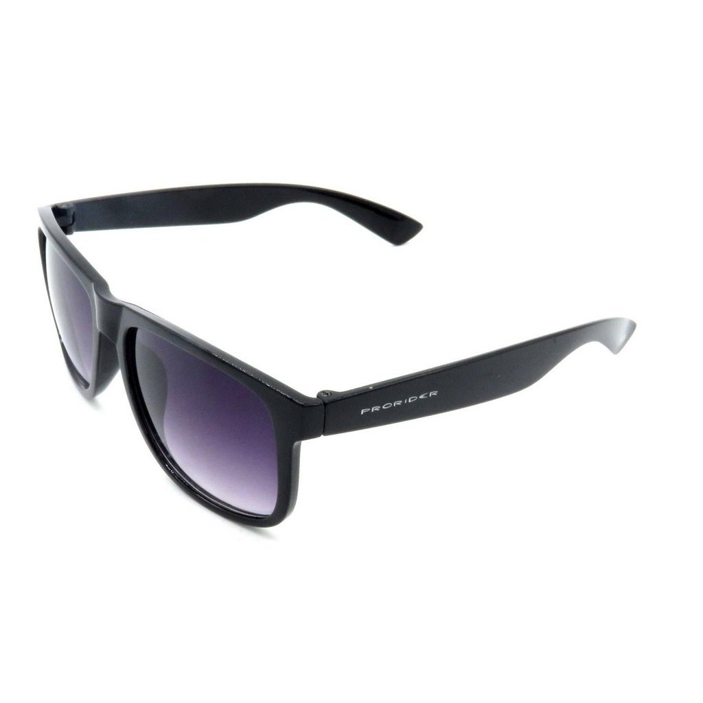 Óculos de Sol Prorider Preto com Lente Degradê - 25247 Preto 1