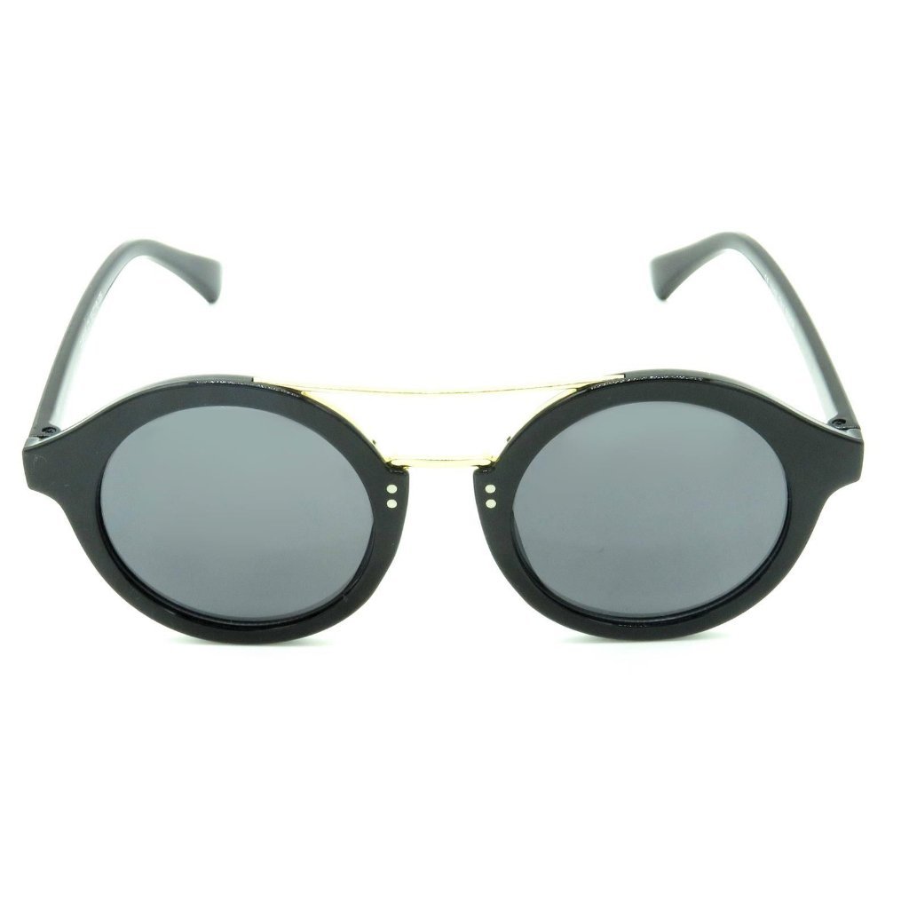 Óculos de Sol Prorider Preto e Dourado - CJ6105C1 Preto 3