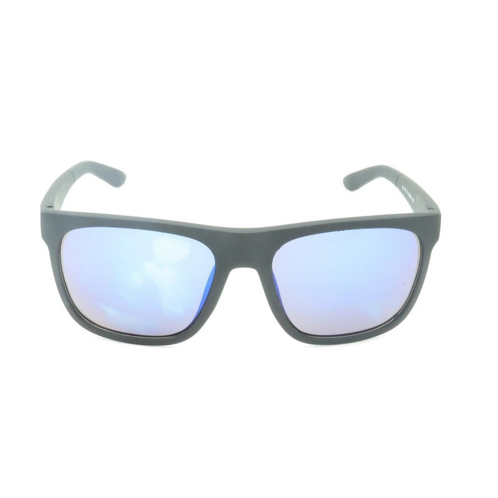 Óculos de Sol Prorider Preto Fosco com Lente Espelhada Colors - XZ-57 Preto 4