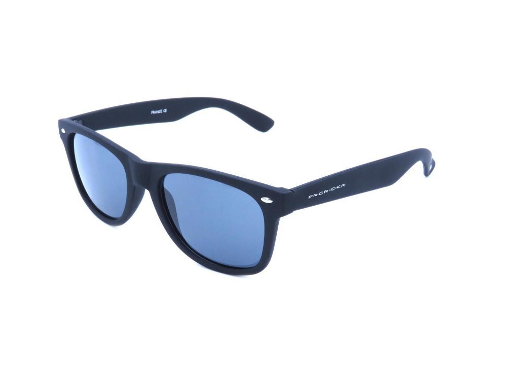 Óculos de Sol Prorider Preto Fosco W-1-1 Preto 4