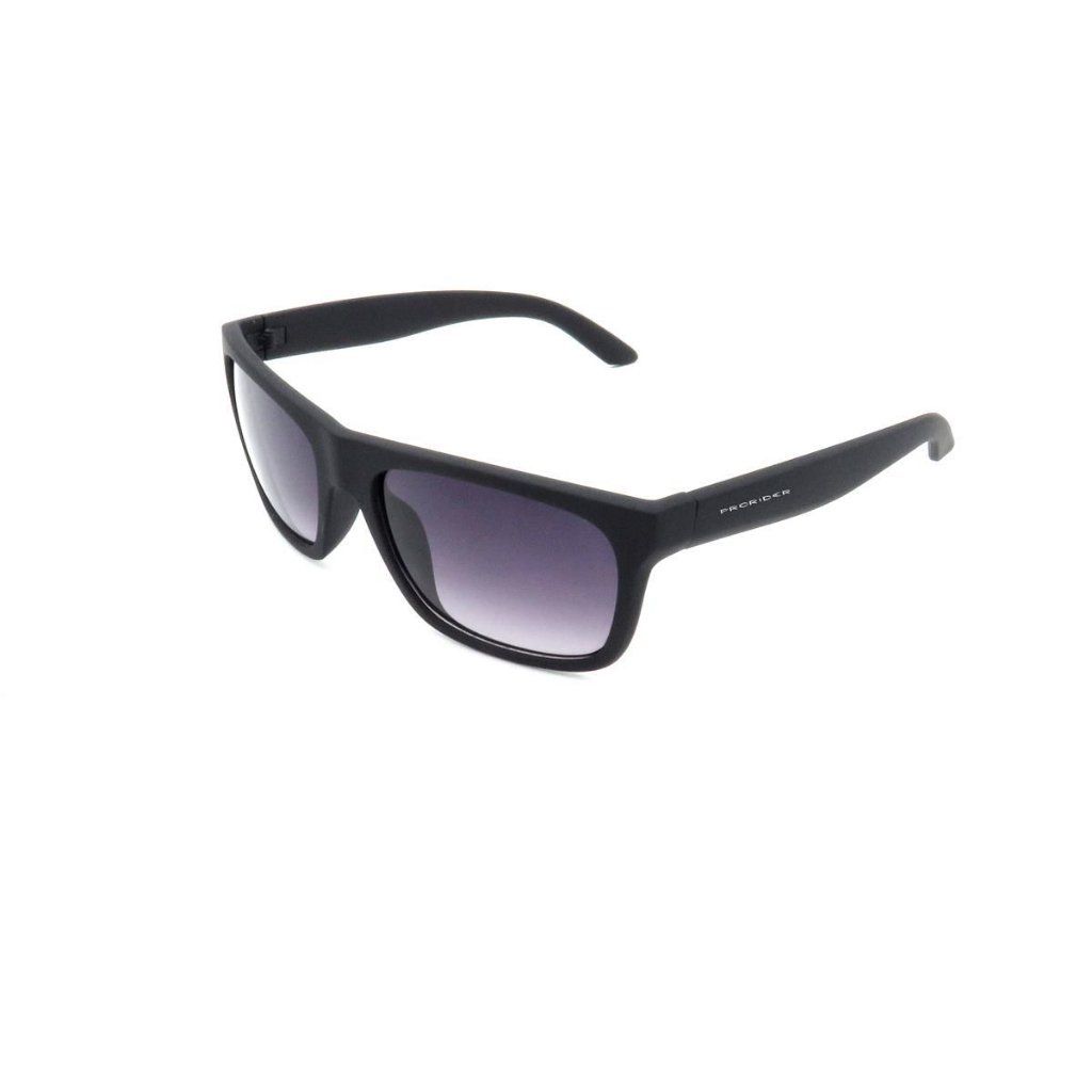 Óculos de Sol Prorider Preto Fosco com Lente Degradê - GP209-1 Preto 4