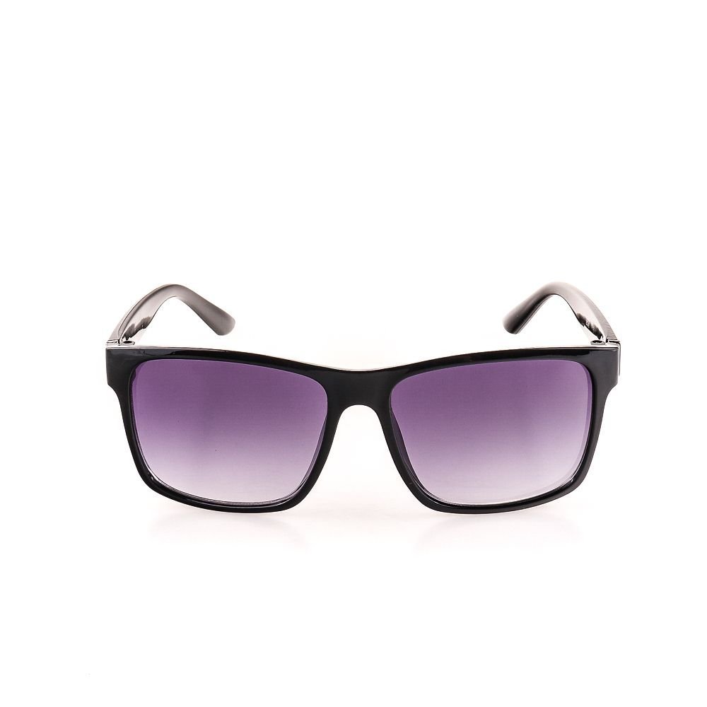 Óculos de Sol Voor Vert Preto com Detalhe em Grafite - VVOCS25248 Preto 2