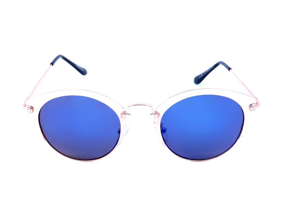 Óculos de Sol PRORIDER Dourado com Lente Espelhada Azul - H01491C2 Multicores 3