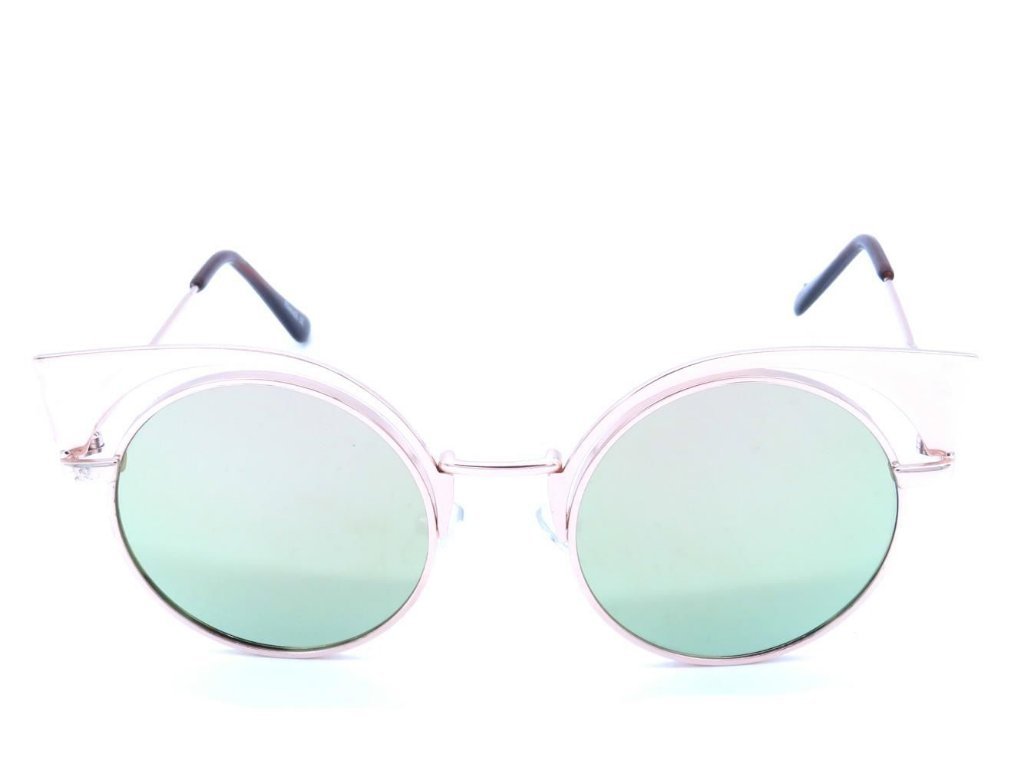 Óculos de Sol PRORIDER Dourado com Lente Espelhada Colors - H01476C3 Multicores 3