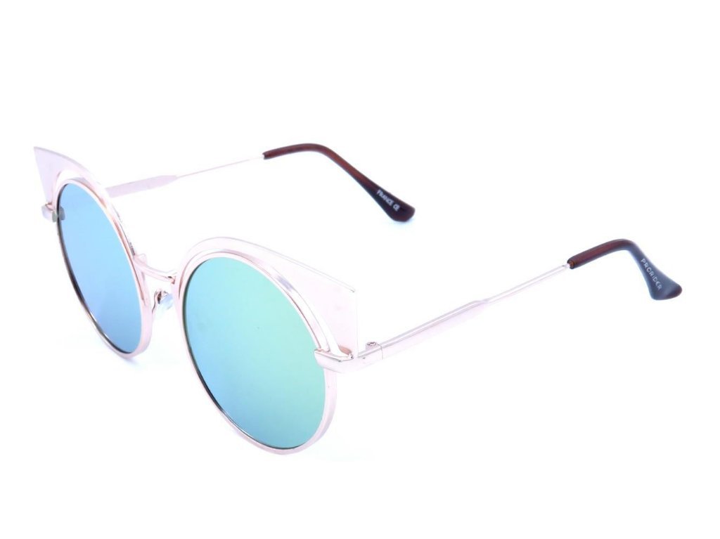 Óculos de Sol PRORIDER Dourado com Lente Espelhada Colors - H01476C3 Multicores 4