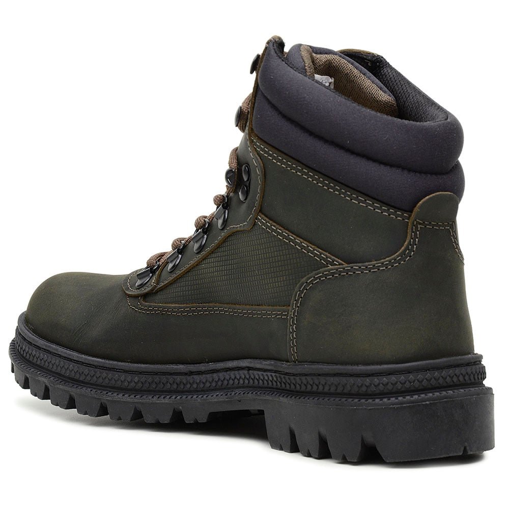 Bota Militar Coturno Macboot Alter 02 Oliva