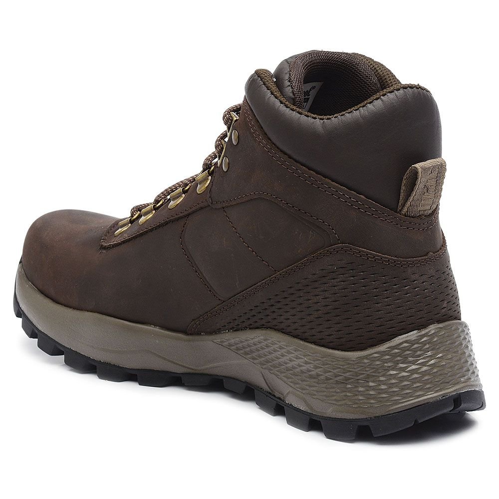 Bota Adventure Cano Alto Macboot Makalu 02 Café Marrom 5