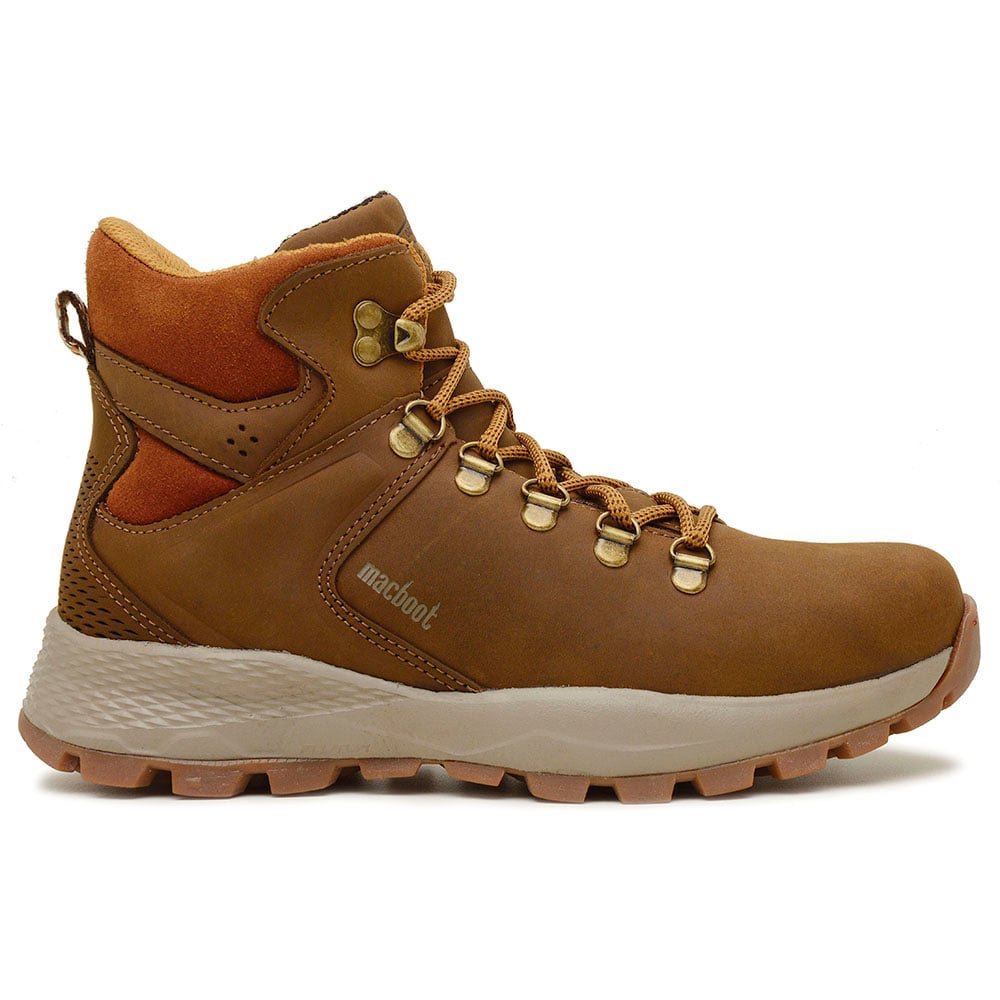 Bota Adventure Cano Alto Macboot Imeri 04 Brown Marrom 1