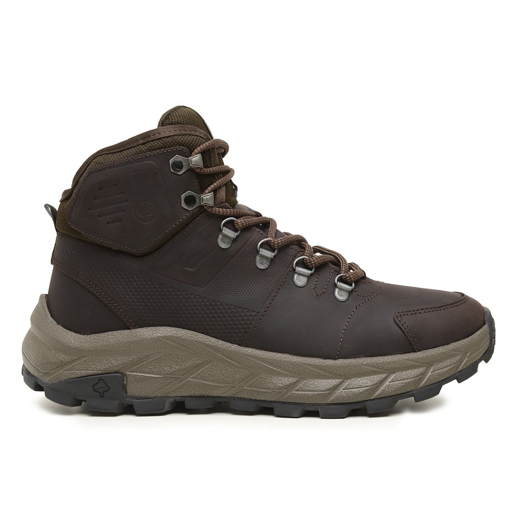 Bota Macboot Nevis 02 Masculino Marrom 1