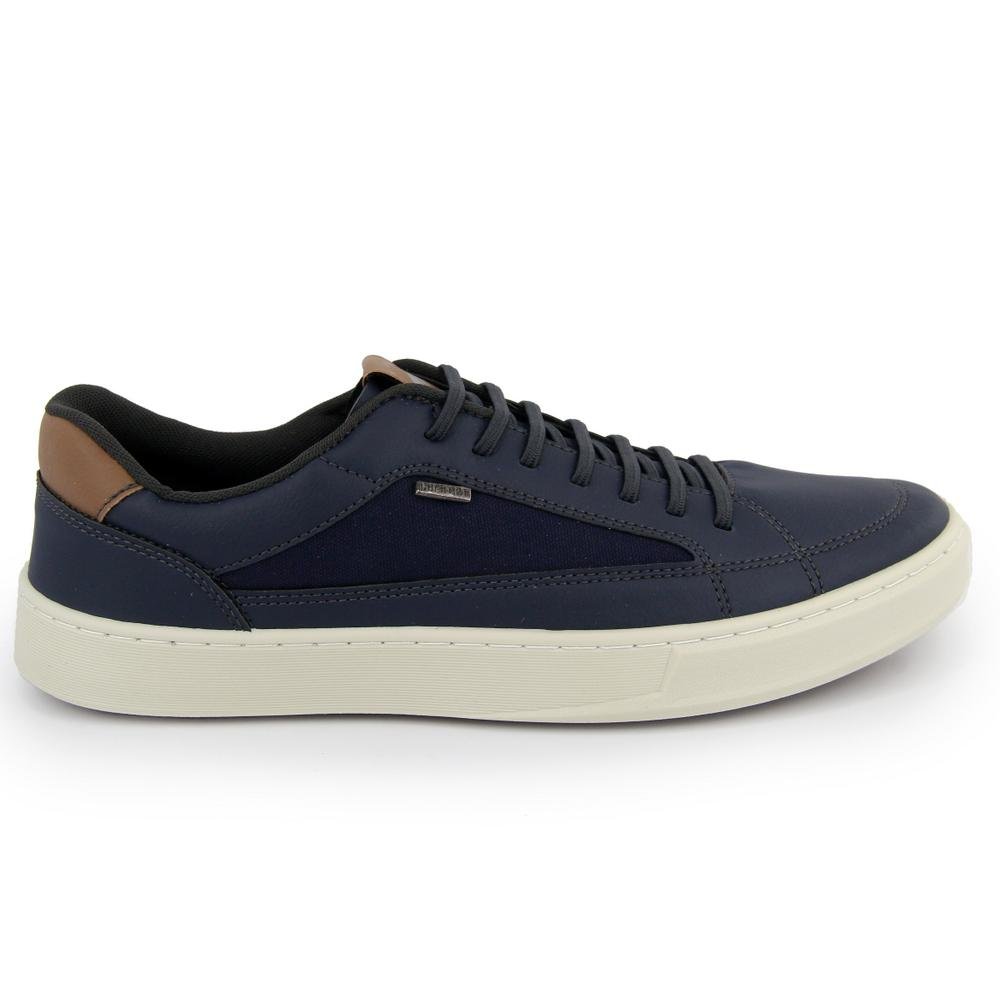 Sapatênis Cold Life Casual Social 1869 Azul 2