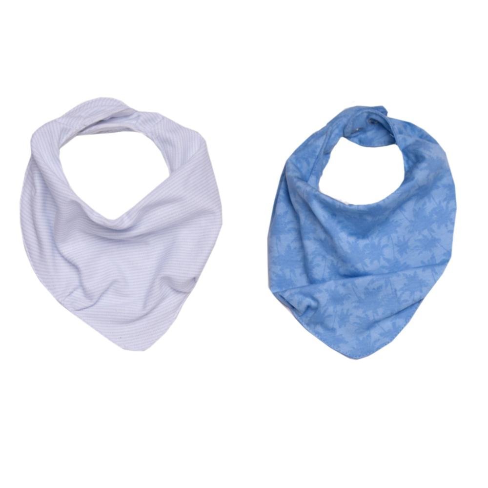 Kit Bandana boy menino Praia Sonho Mágico Azul Sortidas 4
