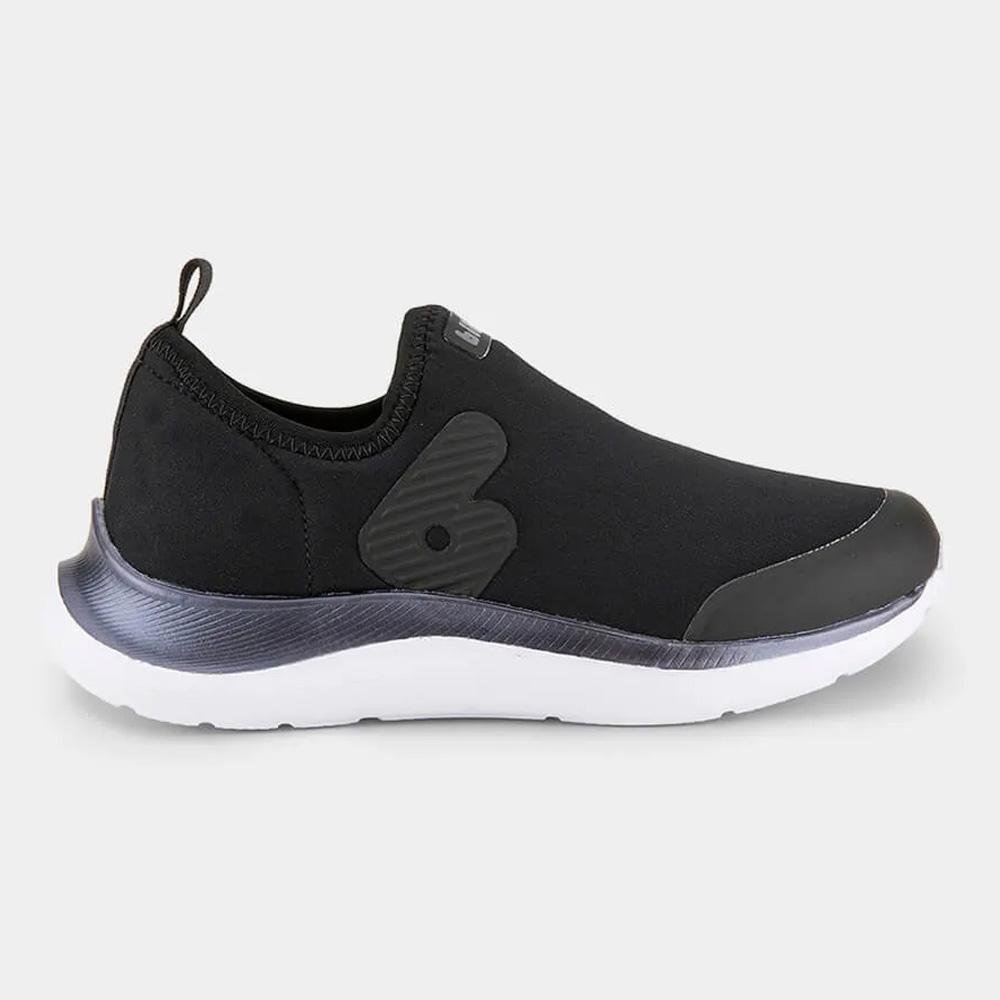 Tênis Infantil Bibi Action Preto Preto 2