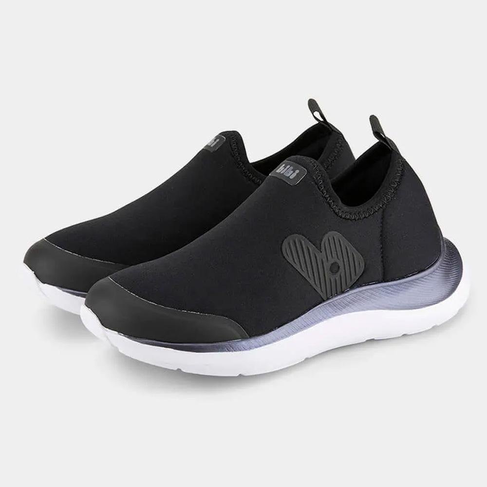 Tênis Infantil Bibi Action Preto Preto 3