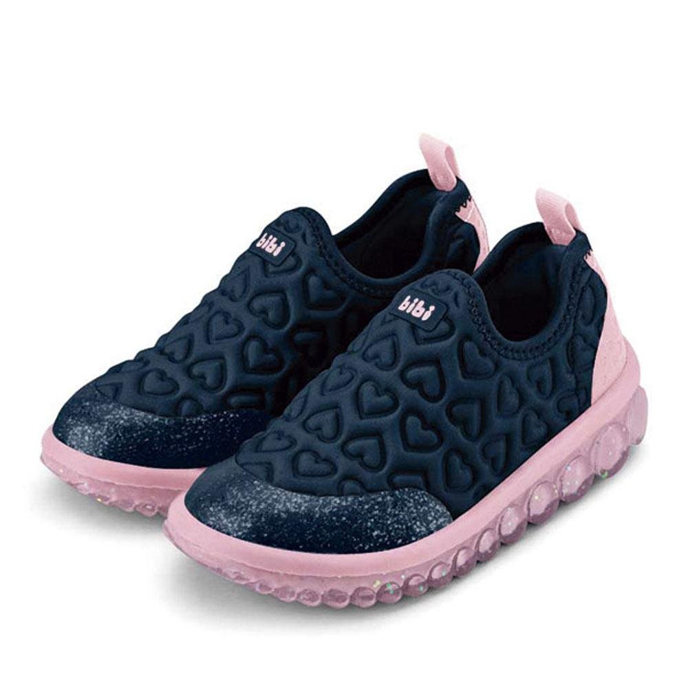 Tênis Infantil Bibi Roller 2.0 Marinho Sugar Coração Marinho 2