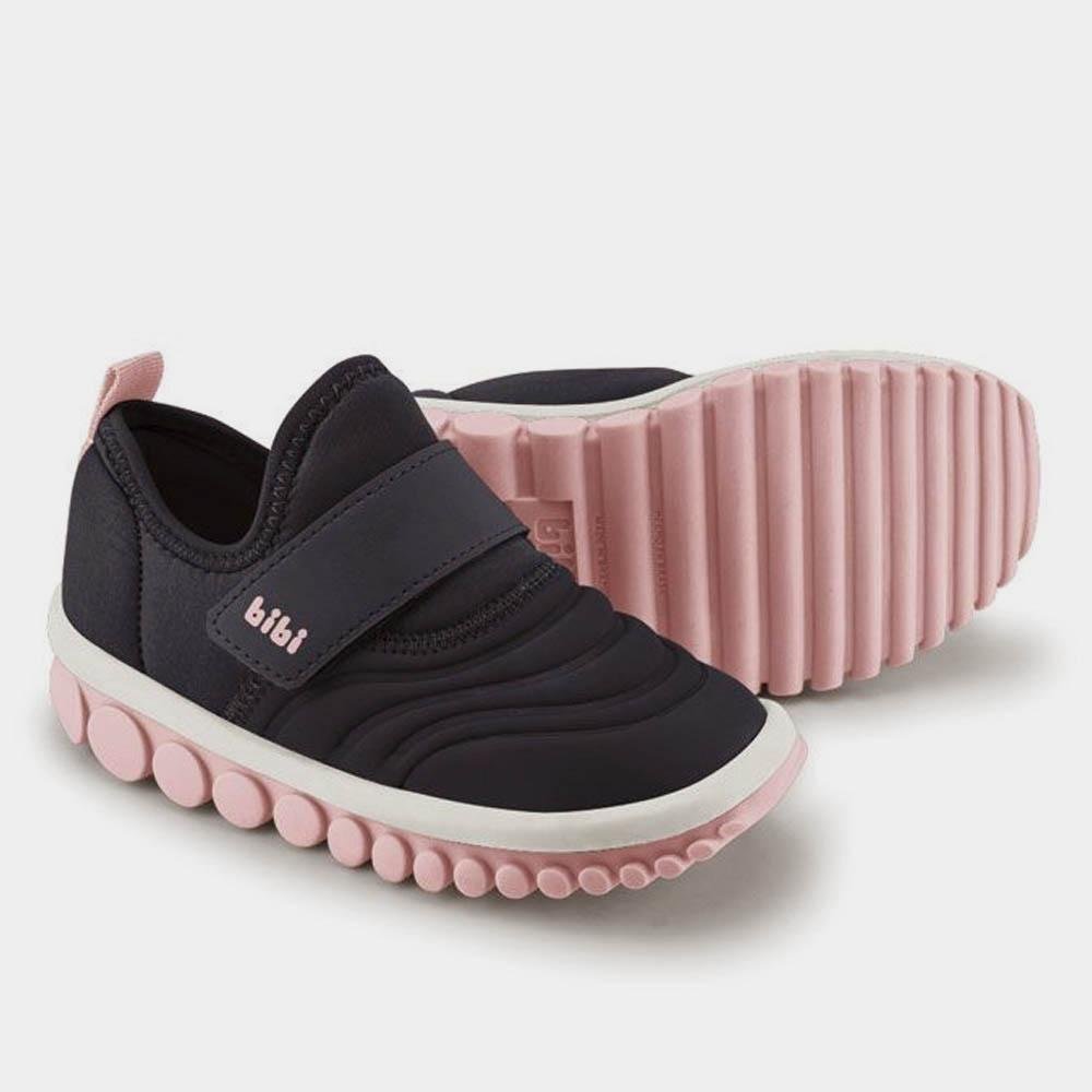 Tênis Infantil Menina Bibi Roller 2 Preto Iogurte Preto 4