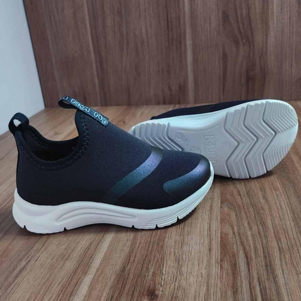 Tênis Infantil New Sport Kids Marinho Azul 2