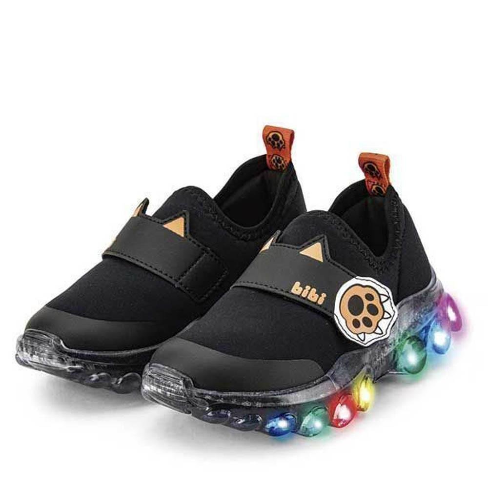 TÊNIS INFANTIL DE LUZ BIBI ROLLER CELEBRATION 2.0 PRETO/FIRE Preto 5