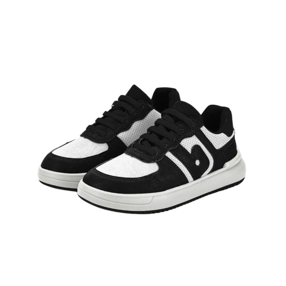 TÊNIS INFANTIL BIBI B COLLEGE BRANCO E PRETO Branco/Preto 2