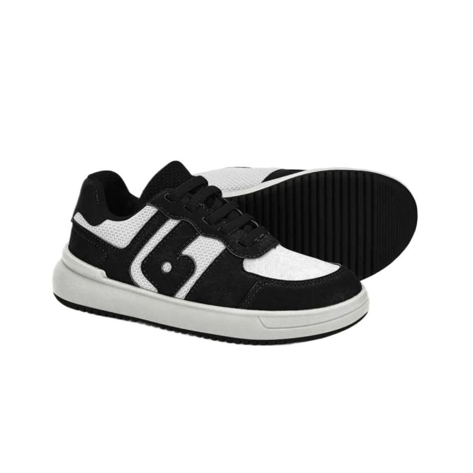 TÊNIS INFANTIL BIBI B COLLEGE BRANCO E PRETO Branco/Preto 3
