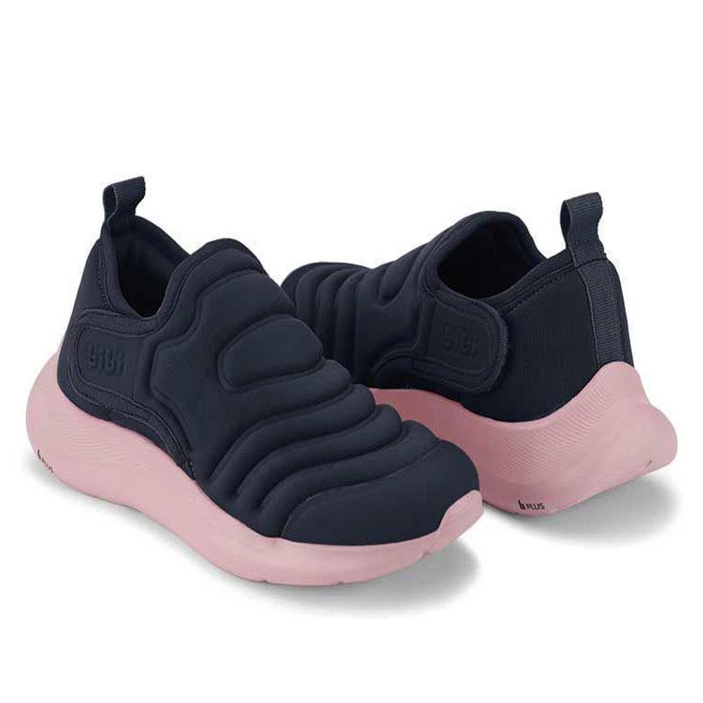 TENIS INFANTIL BIBI ACTION B PLUS MARINHO/SUGAR Marinho 4