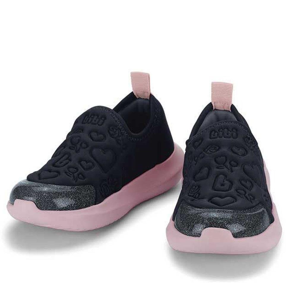 TÊNIS INFANTIL BIBI FLASH BPLUS MARINHO/SUGAR Azul Marinho/Rosa 3