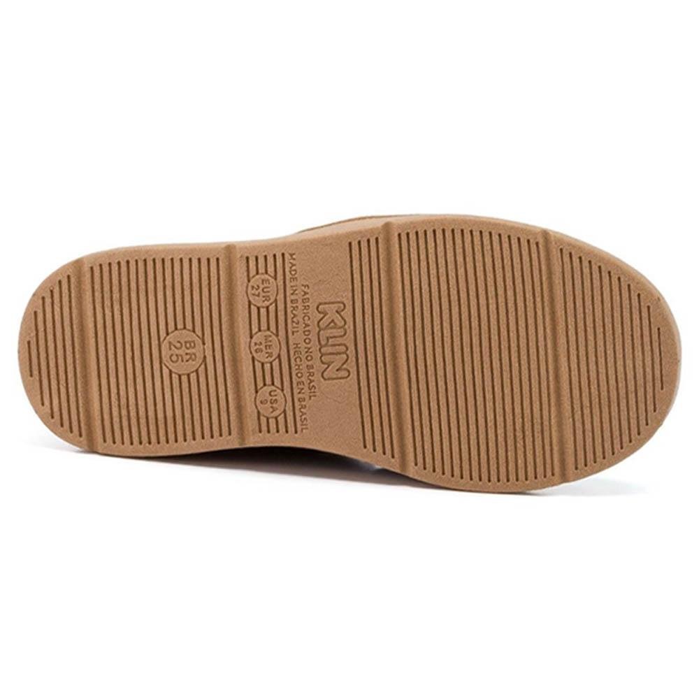 SAPATO FLYER KIDS MARINHO CAPUCCINO Marinho/Capuccino 6