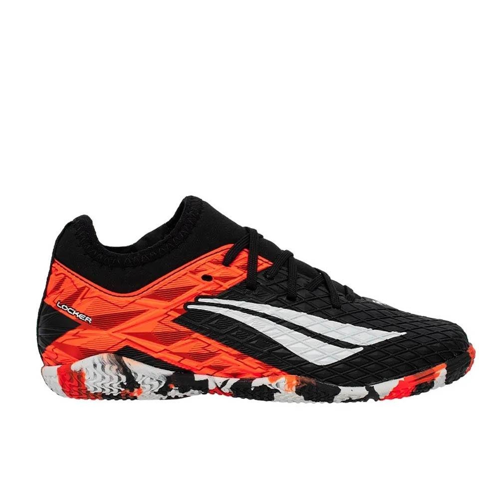 CHUTEIRA FUTSAL PENALTY RX LOCKER KIDS Y-3 PTBCCR Preto 2