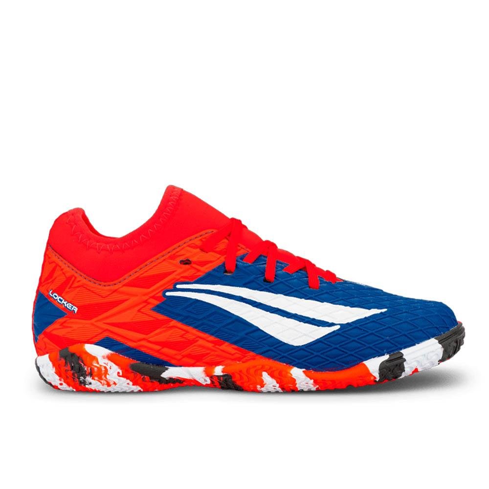 CHUTEIRA FUTSAL PENALTY RX LOCKER KIDS Y-3 MRBCCR Azul 1