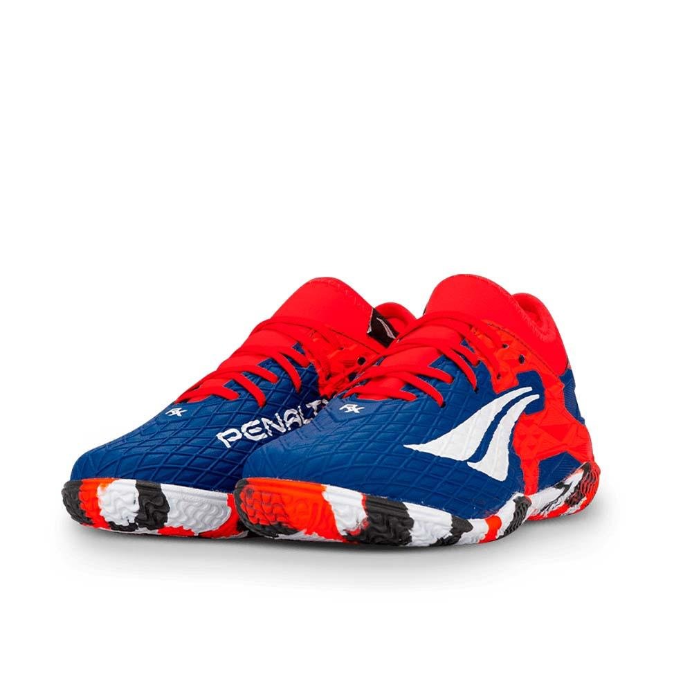 CHUTEIRA FUTSAL PENALTY RX LOCKER KIDS Y-3 MRBCCR Azul 4