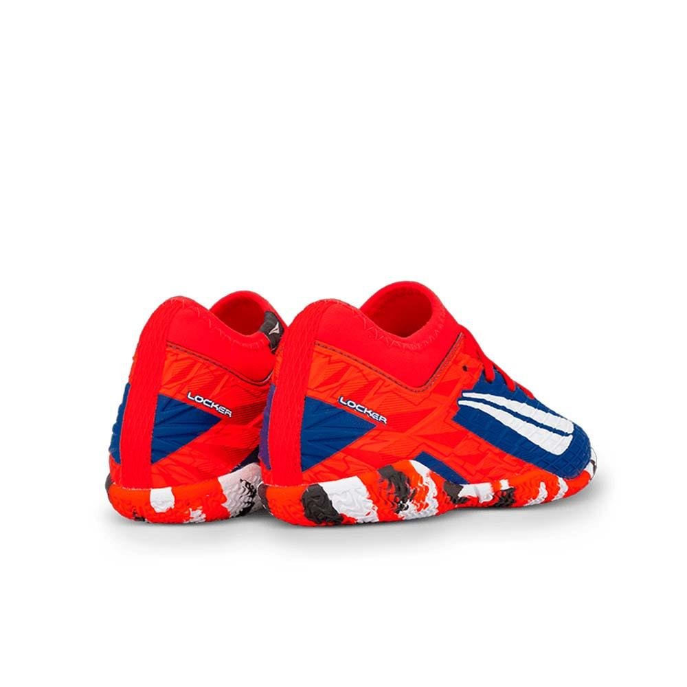 CHUTEIRA FUTSAL PENALTY RX LOCKER KIDS Y-3 MRBCCR Azul 5